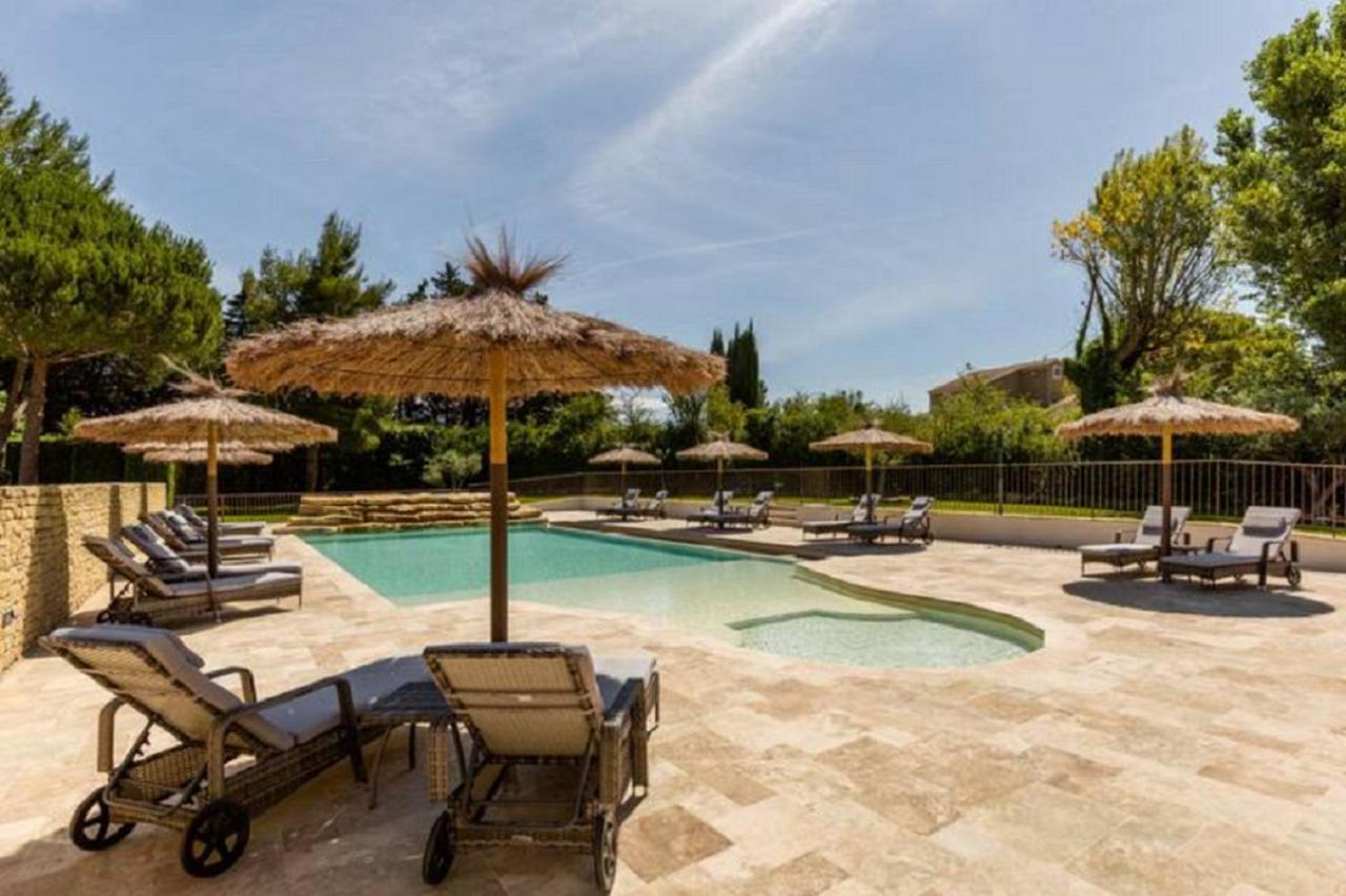 LʼIsle-sur-la-Sorgue La Bastide De L Etang 아파트 외부 사진