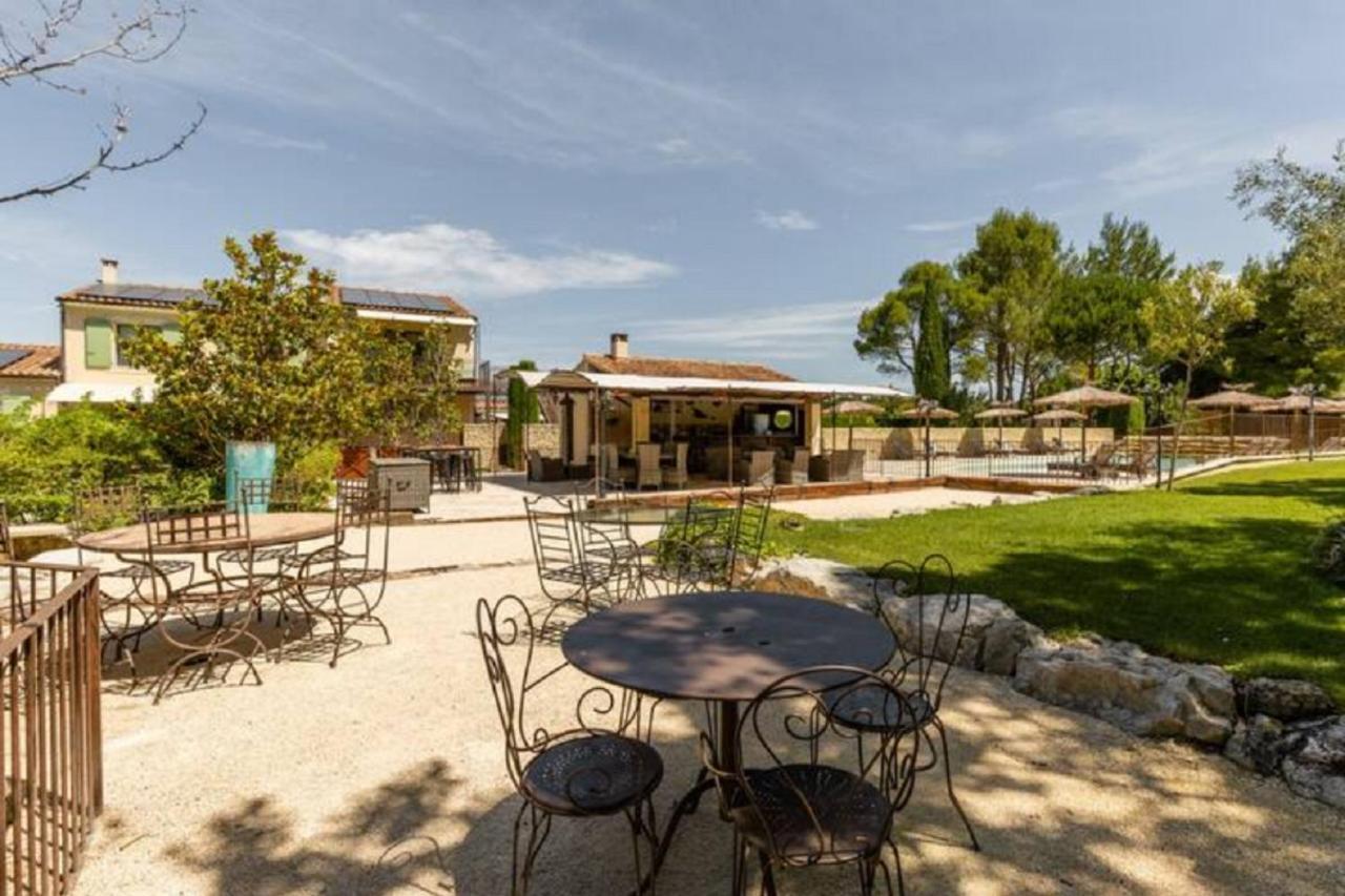 LʼIsle-sur-la-Sorgue La Bastide De L Etang 아파트 외부 사진