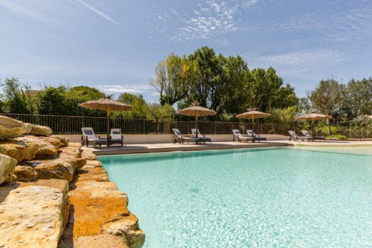 LʼIsle-sur-la-Sorgue La Bastide De L Etang 아파트 외부 사진