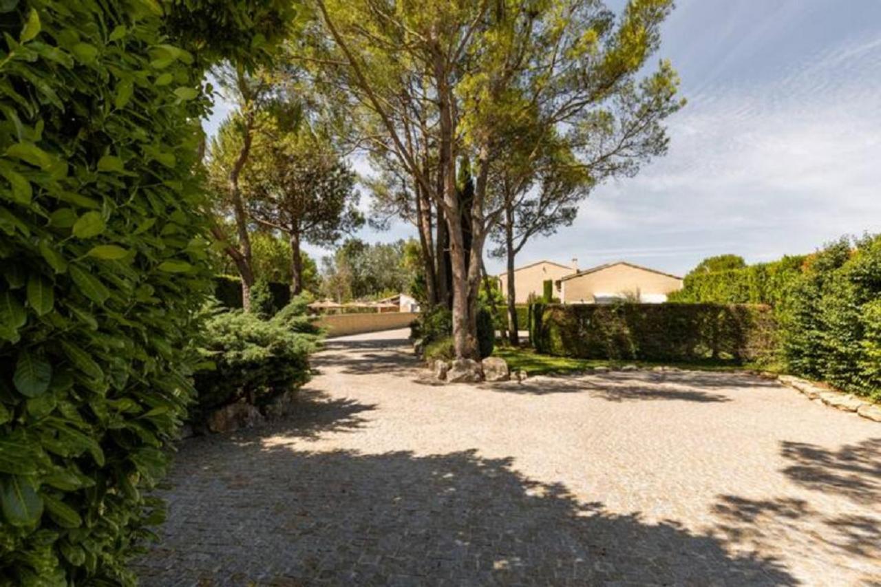 LʼIsle-sur-la-Sorgue La Bastide De L Etang 아파트 외부 사진