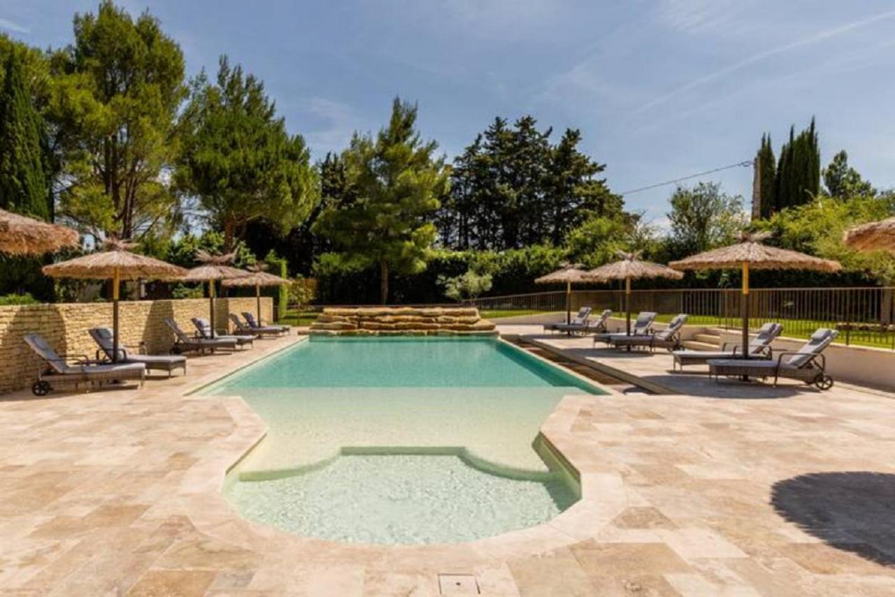 LʼIsle-sur-la-Sorgue La Bastide De L Etang 아파트 외부 사진
