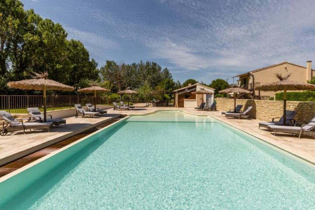 LʼIsle-sur-la-Sorgue La Bastide De L Etang 아파트 외부 사진