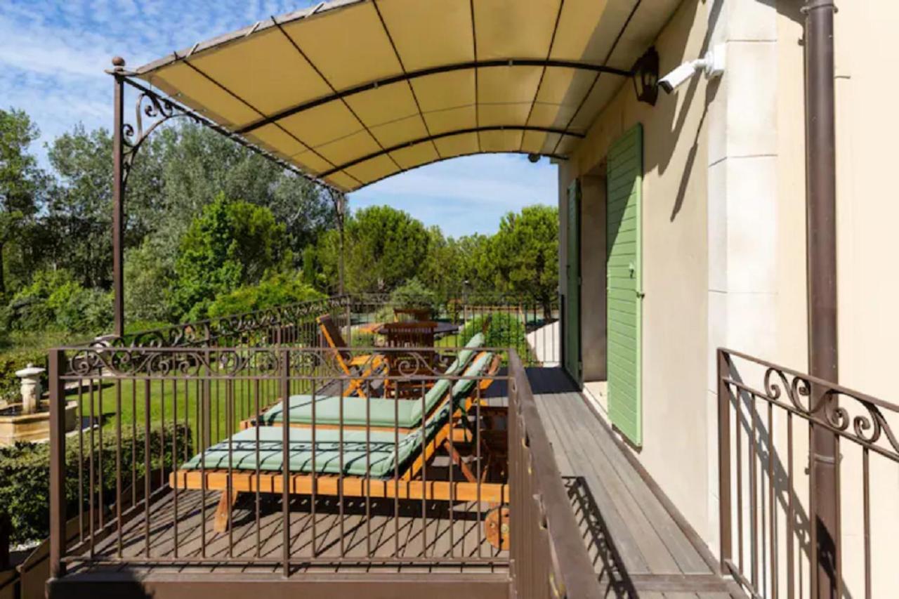 LʼIsle-sur-la-Sorgue La Bastide De L Etang 아파트 외부 사진